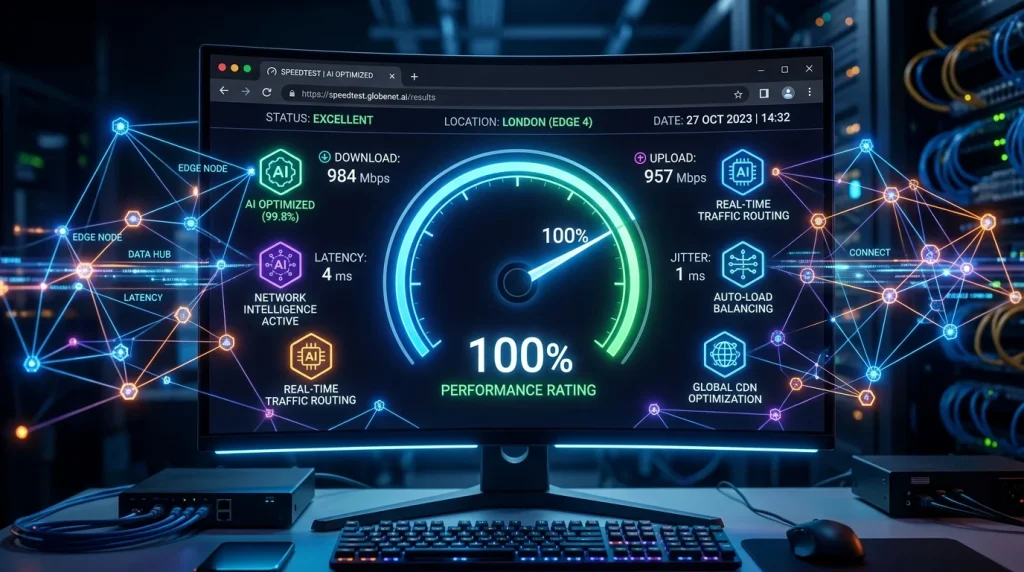Métricas de rendimiento optimizadas en redes de borde gracias a la entrega pre-renderizada